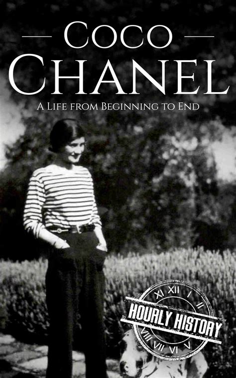 book about coco chanel biography